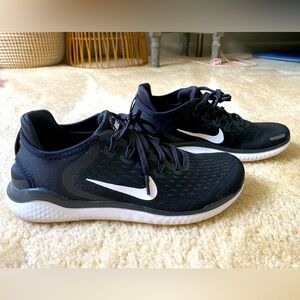 Nike Free RN 2018 Womens size 9 Men’s size 7.5